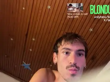 Chaturbate Live Sex of blondultra