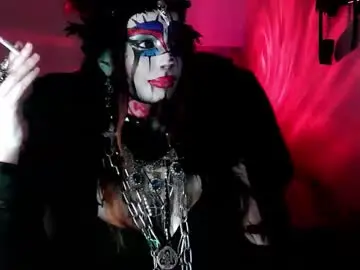 Chaturbate Sex Chat of empressmorrigan