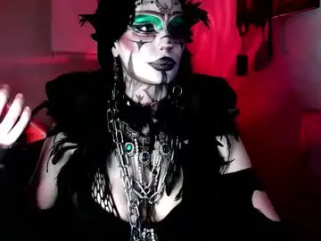 Chaturbate Nude Webcam of empressmorrigan