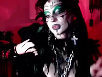 Chaturbate Live Sex Cam of empressmorrigan