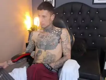 Chaturbate Best Webcam of hellboyinked