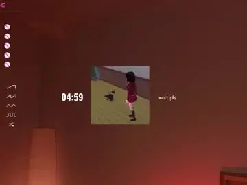 Chaturbate Sex Cam of tinkerdinky