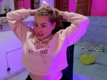 Chaturbate Live Sex of julieta_star69