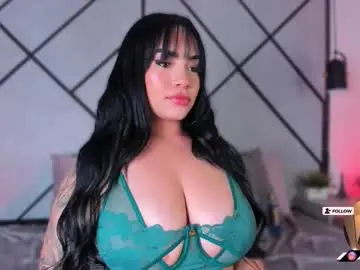 Chaturbate Live Sex Cam of mara_martinez