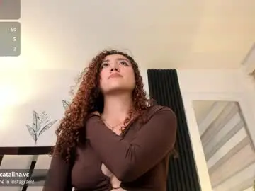 Chaturbate Watch Live Sex Cams of miss_catalinaa
