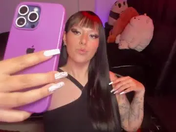 Chaturbate Sex Cam of nataliasweet98