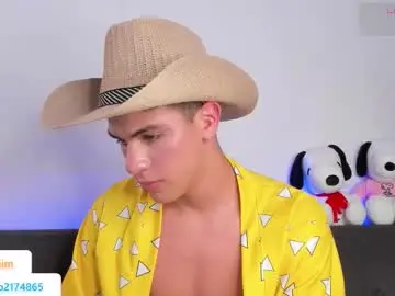 Chaturbate Free Porn Cam of axel_sliim