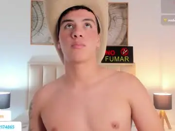 Chaturbate Sex Cam of axel_sliim