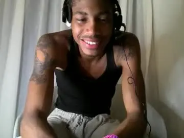 Chaturbate Sex Cam of blackbulltitus