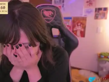 Chaturbate Live Porn of fijisakistar