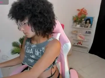 Chaturbate Best Webcam of mulata_ch