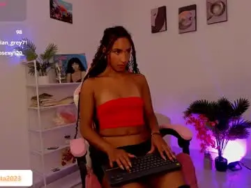 Chaturbate Watch Live Sex Cams of mulata_ch