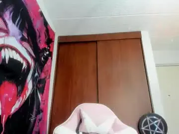 Chaturbate Best live sex cam show of luciferrx666