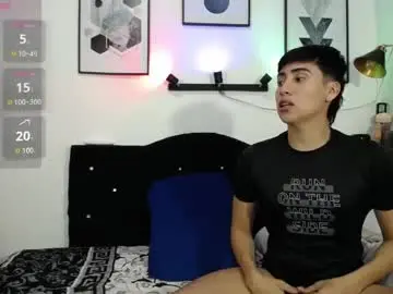 Chaturbate Adult Webcams of thomas_and_lyan