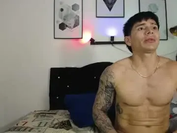 Chaturbate Sex Chat of thomas_and_lyan