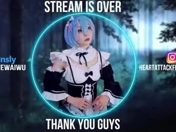 Chaturbate Adult Webcam of yourcutewaifu