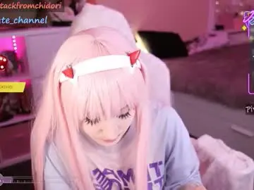 Chaturbate Private Sex Chat of yourcutewaifu