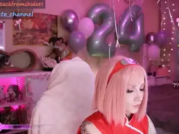 Chaturbate Live Sex of yourcutewaifu