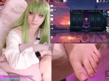 Chaturbate Live Sex Cam of yourcutewaifu