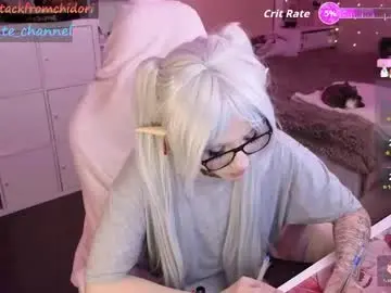 Chaturbate Live Sex Cam of yourcutewaifu