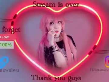Chaturbate Live Porn of yourcutewaifu