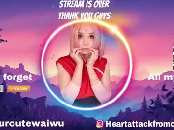 Chaturbate Adult Webcams of yourcutewaifu
