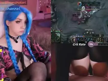 Chaturbate Best live sex cam show of yourcutewaifu
