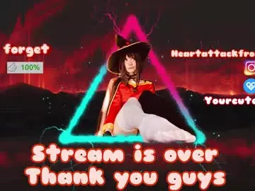Chaturbate Adult Webcam of yourcutewaifu