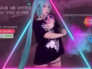 Chaturbate Live Sex of yourcutewaifu