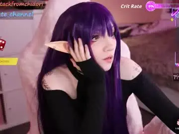 Chaturbate Private Sex Chat of yourcutewaifu