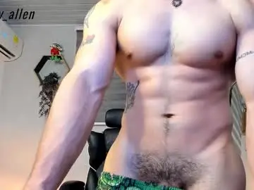 Chaturbate Adult Webcam of allen_rosse