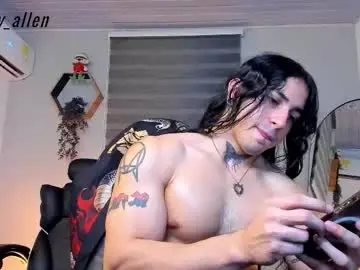 Chaturbate Adult Webcams of allen_rosse