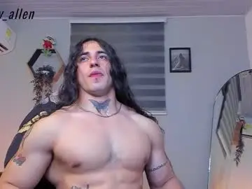Chaturbate Watch Live Sex Cams of allen_rosse