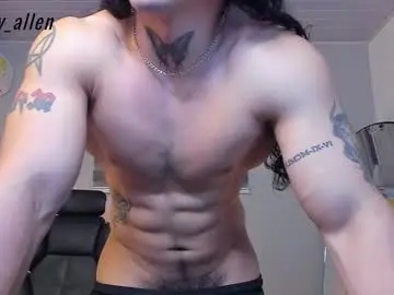 Chaturbate Nude Webcam of allen_rosse