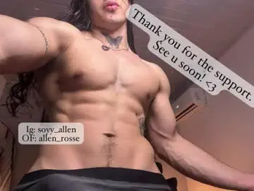 Chaturbate Best Webcam of allen_rosse