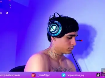 Chaturbate Adult Video Chat of chriss_wg_