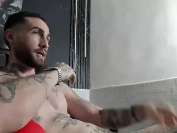 Chaturbate Sex Chat of luke_davis01
