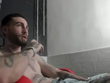 Chaturbate Adult Webcam of luke_davis01
