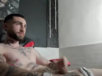 Chaturbate Private Sex Chat of luke_davis01