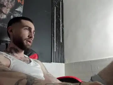 Chaturbate Sex Chat of luke_davis01