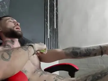 Chaturbate Sex Chat of luke_davis01