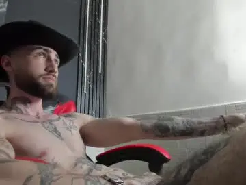 Chaturbate Sex Chat of luke_davis01