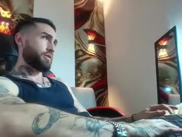 Chaturbate Sex Chat of luke_davis01
