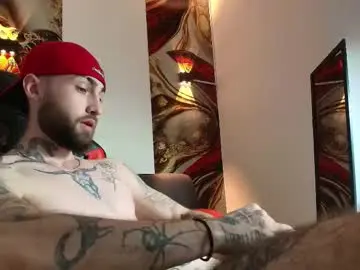 Chaturbate Live Sex Cam of luke_davis01