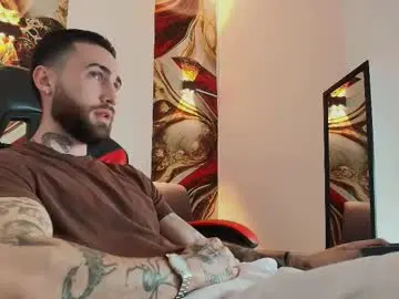 Chaturbate Sex Cam of luke_davis01