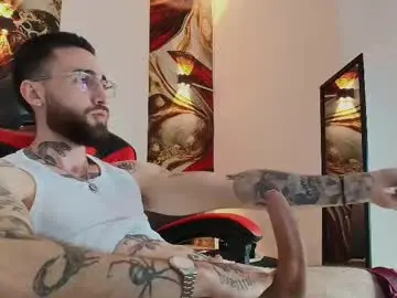 Chaturbate Adult Webcam of luke_davis01