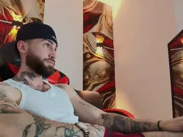 Chaturbate Private Sex Chat of luke_davis01