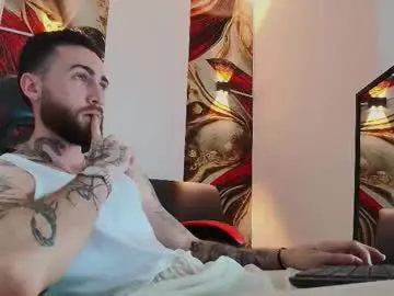 Chaturbate Private Sex Chat of luke_davis01