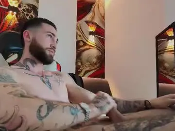 Chaturbate Adult Video Chat of luke_davis01