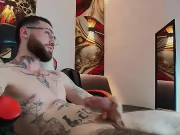 Chaturbate Sex Cam of luke_davis01